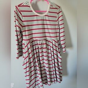 Ruffle butts size 5 girls dress